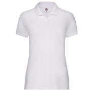 Fruit of the Loom Dames 65/35 poloshirt