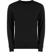 Kustom Kit Heren arundel crew neck regular sweatshirt