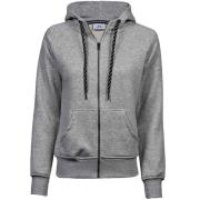 Tee Jays Dames fashion full zip hoodie