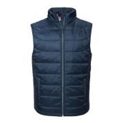 Russell Athletic Heren nano body warmer