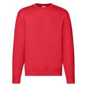 Fruit of the Loom Heren premium ingelegd sweatshirt