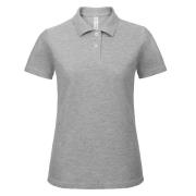 B and C Dames piqué poloshirt