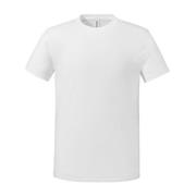 Jerzees Colours Heren essentieel katoenen t-shirt