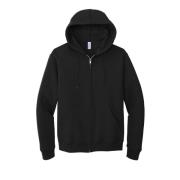 Jerzees Colours Heren nublend full zip hoodie