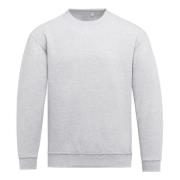 SG Uniseks heather crew neck sweatshirt voor volwassenen