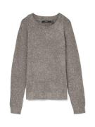 Vero Moda Vmdoffy ls o-neck blouse ga noos melee