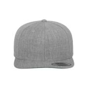 Yupoong Klassieke effen snapback cap