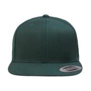 Yupoong Klassieke effen snapback cap