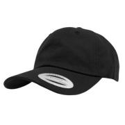 Yupoong Kinder/kids katoen twill laag profiel baseball cap