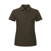 B and C Dames id.001 piqué poloshirt