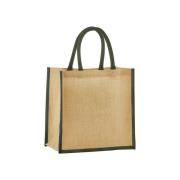 Westford Mill Mini gesteven jute cadeauzakje