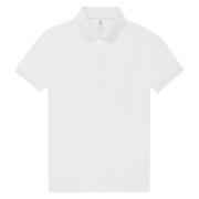 B and C Dames my polo 210 katoenen poloshirt