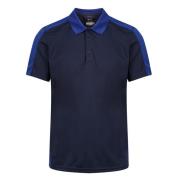 Regatta Herencontrast coolweave polo shirt