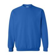 Gildan Unisex adult sweatshirt met zware mouwenhals