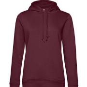 B and C Dames inspire organic hoodie