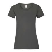 Fruit of the Loom Dames valueweight t-shirt