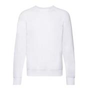 Fruit of the Loom Heren lichtgewicht raglan trui