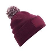 Beechfield Unisex volwassenen snowstar printers beanie