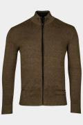 Baileys Vest cardigan zip 422009/885