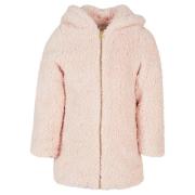 Urban Classics Sherpa jas voor meisjes