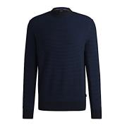 Hugo Boss Trui amercury dark blue