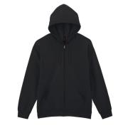 Gildan Heren softstyle midweight full zip hoodie