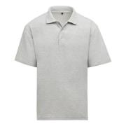 SG Unisex heather poloshirt voor volwassenen