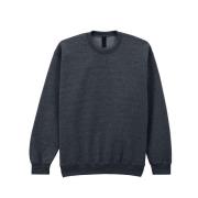 Gildan Unisex softstyle midweight fleece sweatshirt voor volwassenen