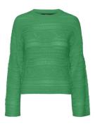 Vero Moda Vmlamar ls o-neck pullover -