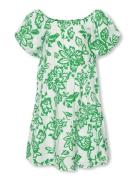 Only Kogkiera flower dress ptm dessin