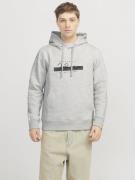 Jack & Jones Jorfrederiksberg box script sweat h