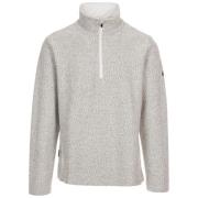 Trespass Heren taddingley half zip sweatshirt