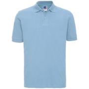 Russell Athletic Heren klassiek katoenen polo shirt