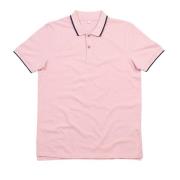 Mantis Heren poloshirt met tip