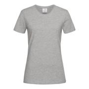 Stedman Stars Dames klassiek heather regular t-shirt