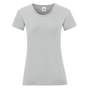 Fruit of the Loom Dames iconisch 150 t-shirt