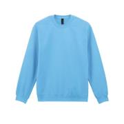 Gildan Unisex softstyle midweight fleece sweatshirt voor volwassenen