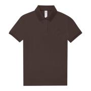 B and C Dames my polo 210 katoenen poloshirt