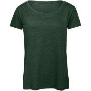 B and C Dames triblend t-shirt