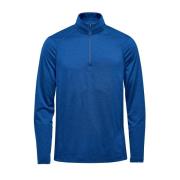 Stormtech Heren milano h2x-dry quarter zip pullover