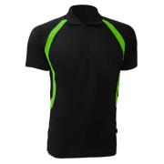 Gamegear ® heren cooltex® riviera polo shirt / herensportkleding