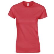 Gildan Dames zachte stijl korte mouw t-shirt