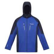 Regatta Heren calderdale iv waterdichte softshell wandeljas met capuch...