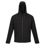 Regatta Heren shorebay marl full zip hoodie