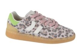 Coolway Goal leopard dames sneakers