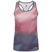 Dare2b Dames aep prompt empowered print lichtgewicht vest sport