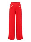 Only Onlsania high waist button pant jrs -