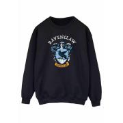 Harry Potter Dames ravenclaw katoenen sweatshirt