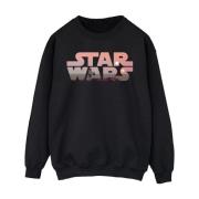 Star Wars Dames tatooine logo sweatshirt