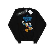 Disney Heren donald duck furious donald sweatshirt